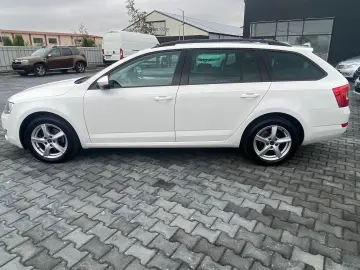 Skoda Octavia 2.0 TDI Green Tec Elegance