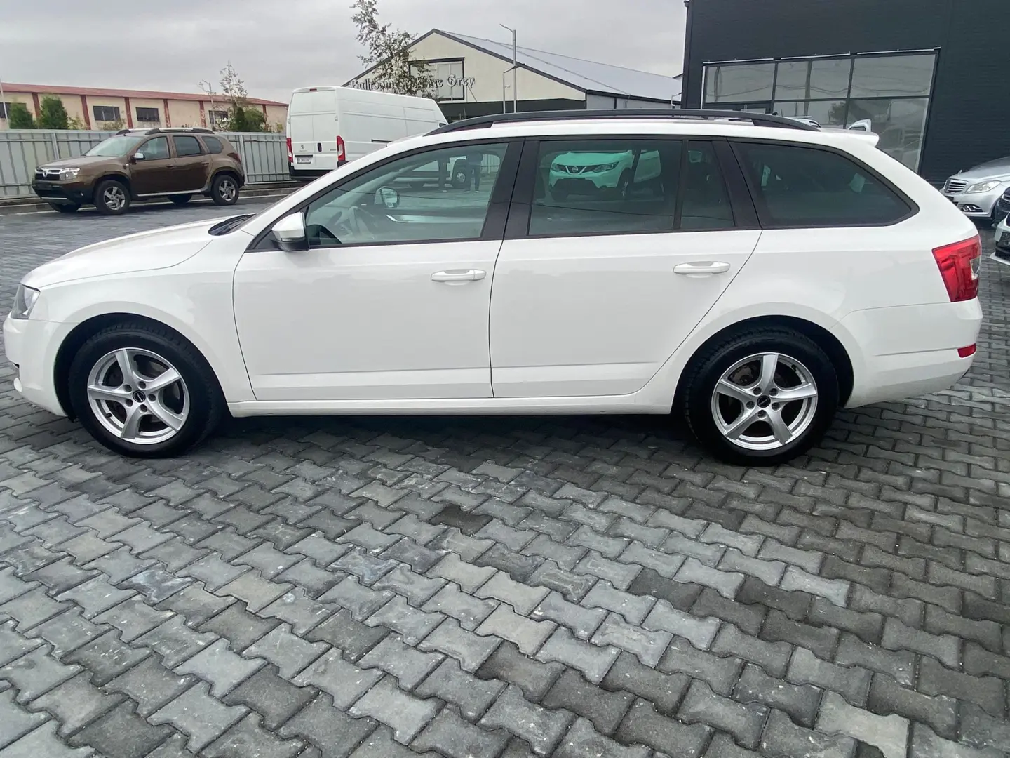 Skoda Octavia 2.0 TDI Green Tec Elegance