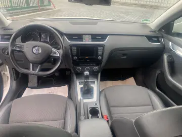 Skoda Octavia 2.0 TDI Green Tec Elegance