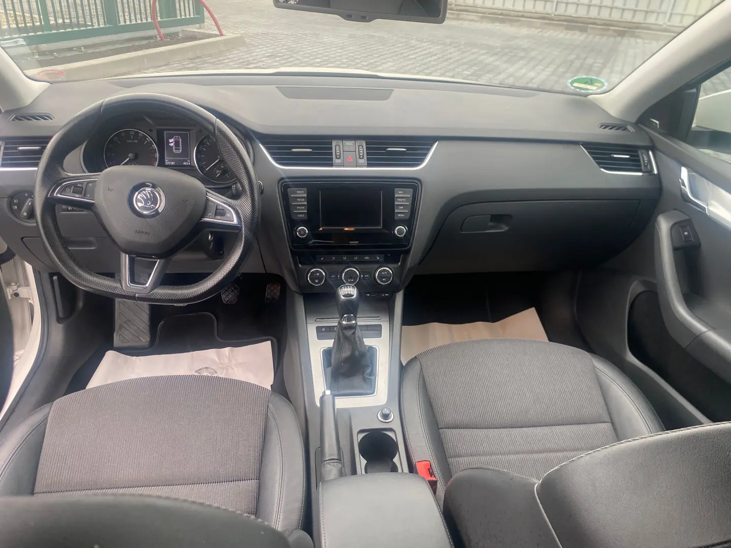 Skoda Octavia 2.0 TDI Green Tec Elegance