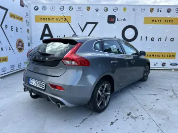 Volvo V40 R-Design