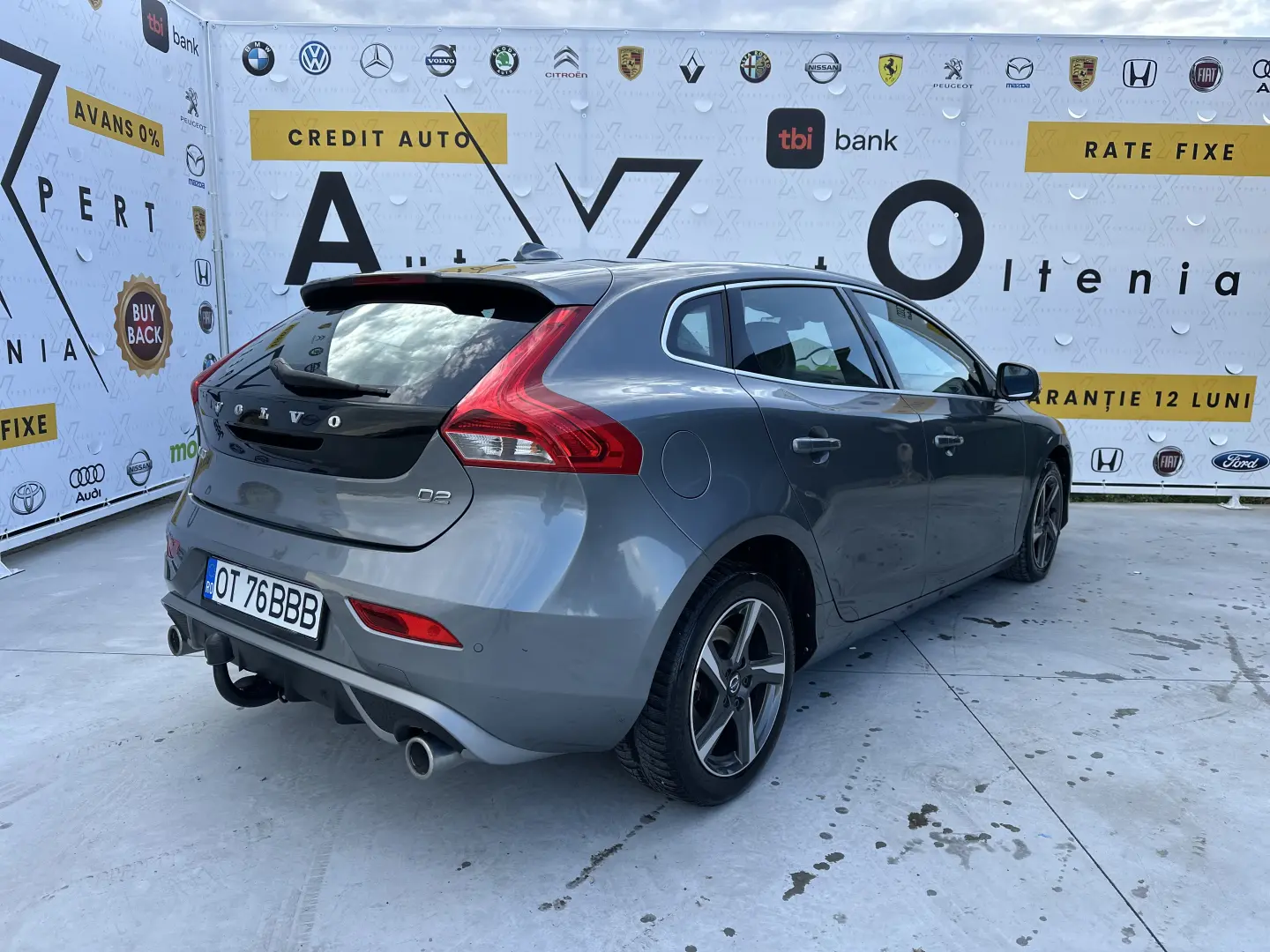 Volvo V40 R-Design