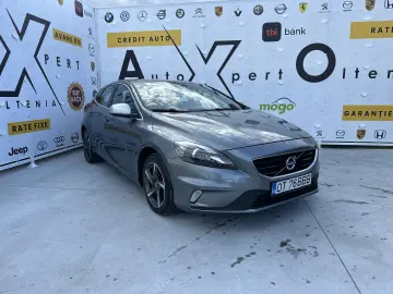 Volvo V40 R-Design