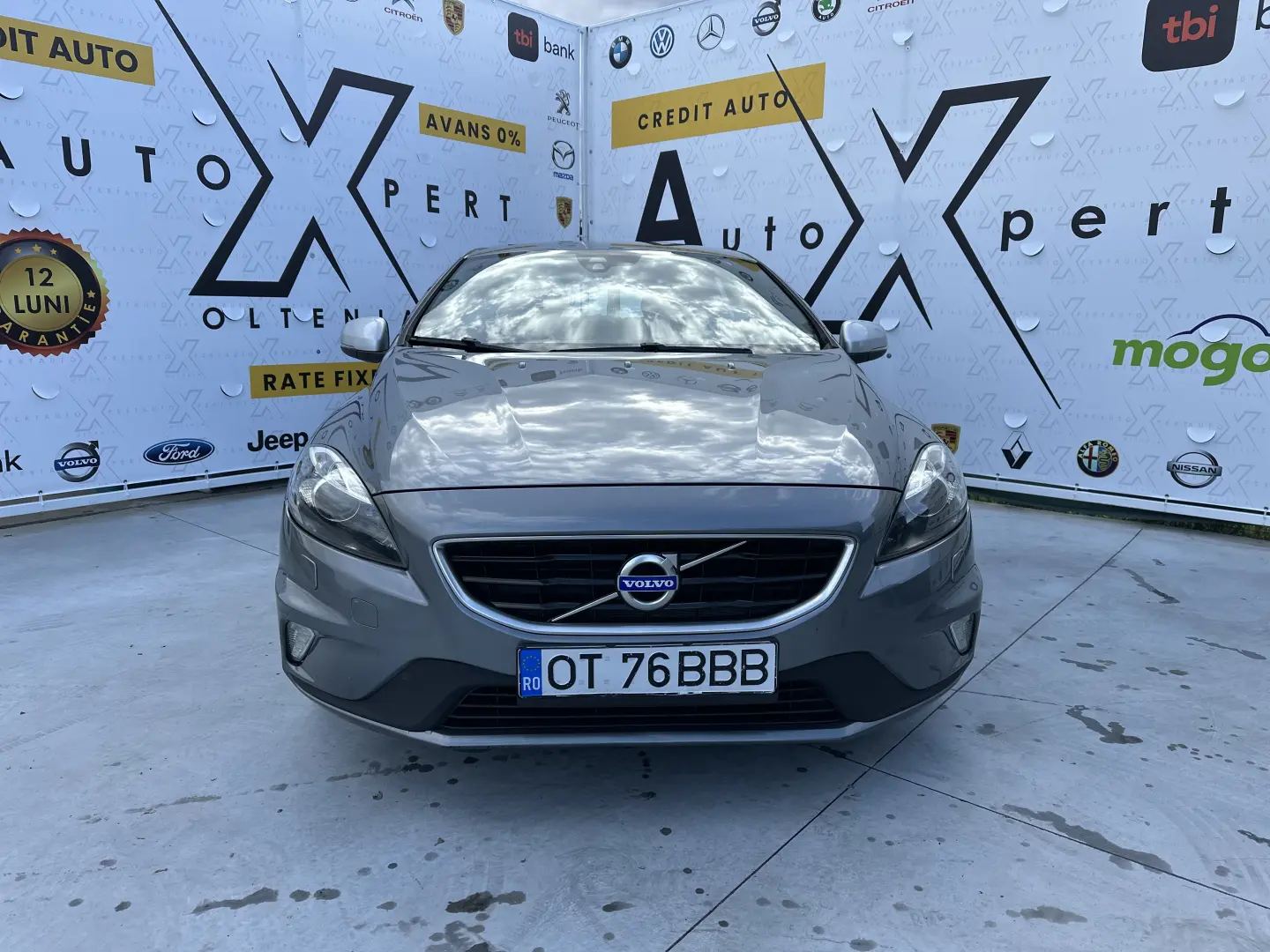 Volvo V40 R-Design