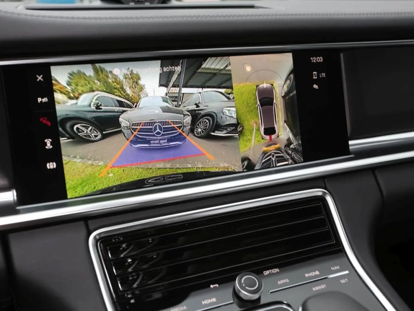 Panamera Sport Turismo 2.9 E-Hy. Platin.Edit.