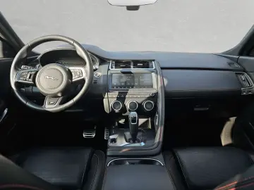 E-Pace D180 Chequered Flag