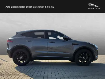 E-Pace D180 Chequered Flag