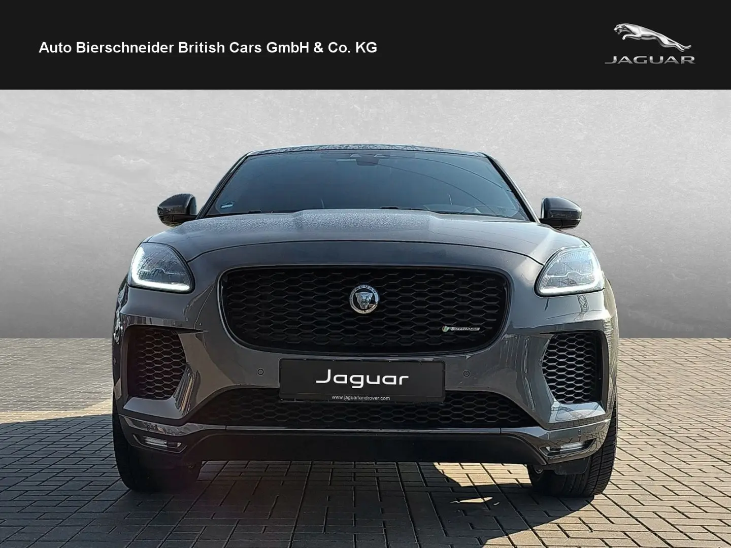 E-Pace D180 Chequered Flag