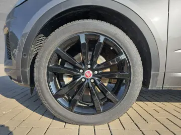 E-Pace D180 Chequered Flag