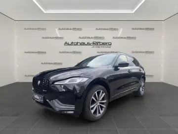 F-PACE D200 R-Dynamic SE AWD AHK PANO ACC MEMORY