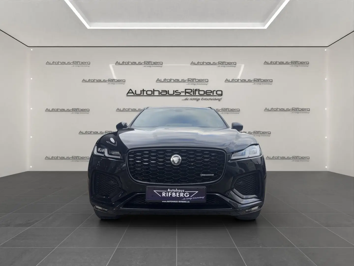 F-PACE D200 R-Dynamic SE AWD AHK PANO ACC MEMORY