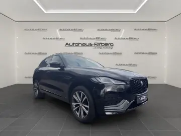 F-PACE D200 R-Dynamic SE AWD AHK PANO ACC MEMORY