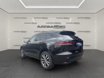 F-PACE D200 R-Dynamic SE AWD AHK PANO ACC MEMORY