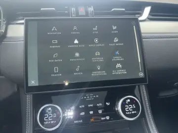F-PACE D200 R-Dynamic SE AWD AHK PANO ACC MEMORY