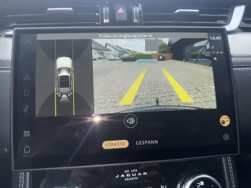 F-PACE D200 R-Dynamic SE AWD AHK PANO ACC MEMORY