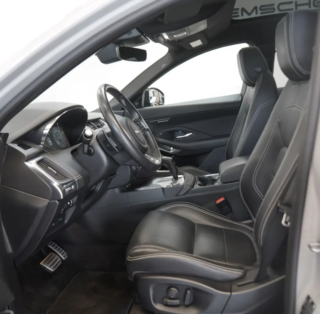 E-PACE P250 AWD R-Dynamic 1.H 21 Digital Memory