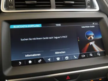 E-PACE P250 AWD R-Dynamic 1.H 21 Digital Memory