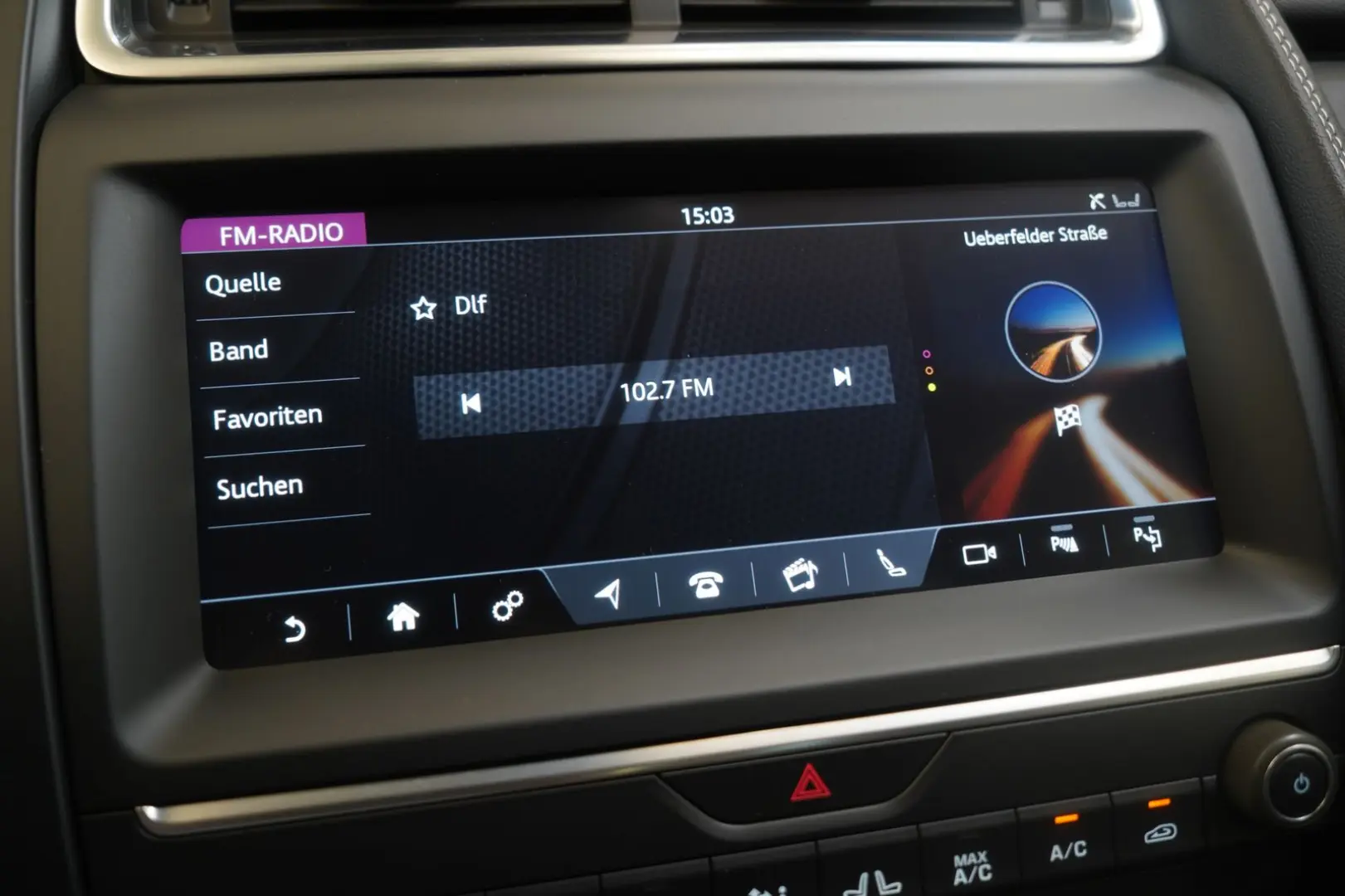 E-PACE P250 AWD R-Dynamic 1.H 21 Digital Memory