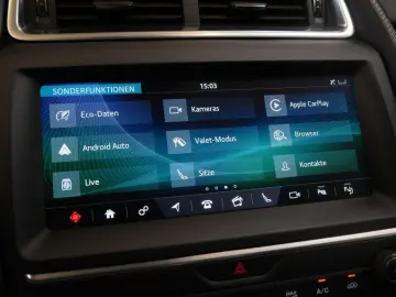 E-PACE P250 AWD R-Dynamic 1.H 21 Digital Memory