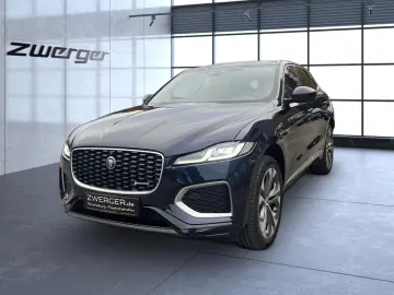 F-Pace D300 AWD R-Dynamic SE SCHIEBEDACH