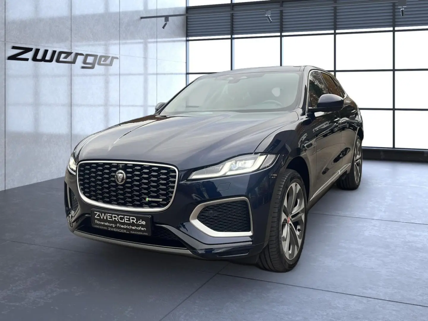 F-Pace D300 AWD R-Dynamic SE SCHIEBEDACH