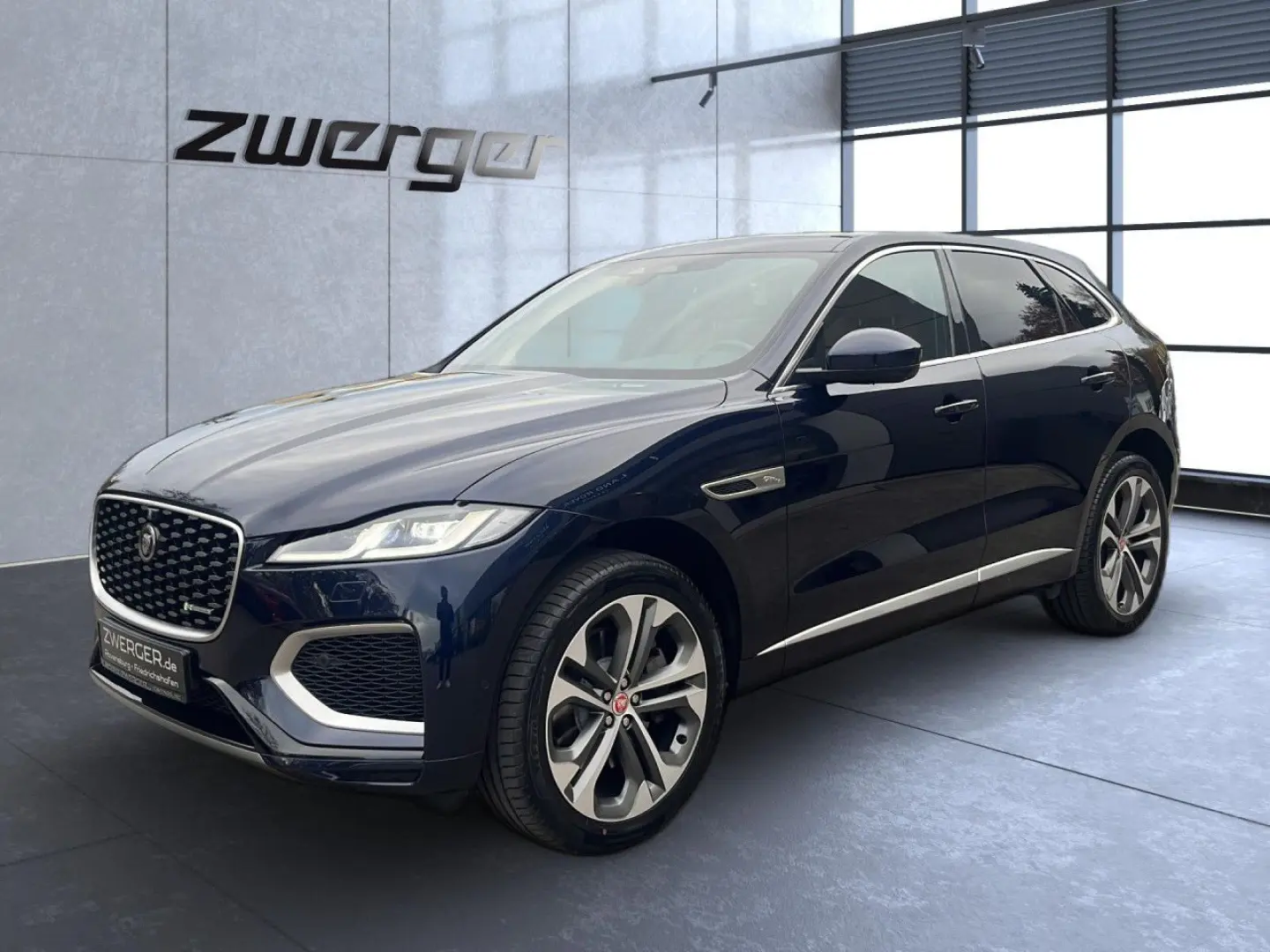 F-Pace D300 AWD R-Dynamic SE SCHIEBEDACH