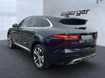F-Pace D300 AWD R-Dynamic SE SCHIEBEDACH