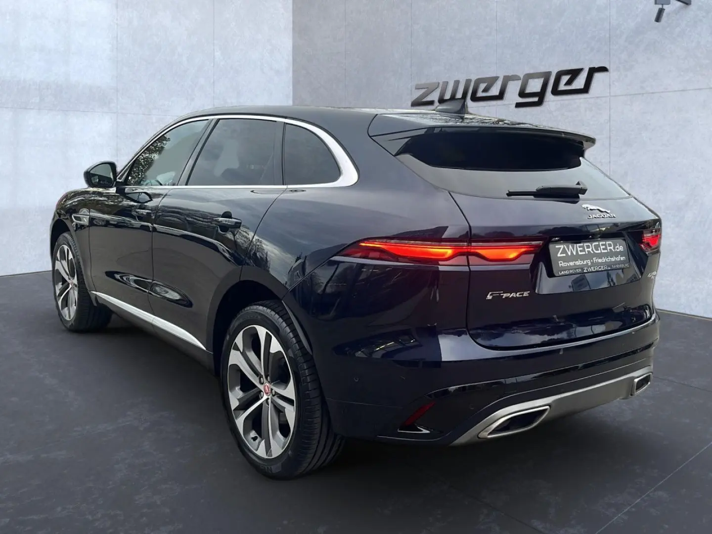 F-Pace D300 AWD R-Dynamic SE SCHIEBEDACH