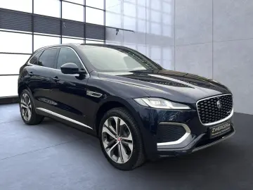 F-Pace D300 AWD R-Dynamic SE SCHIEBEDACH
