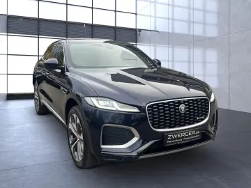 F-Pace D300 AWD R-Dynamic SE SCHIEBEDACH