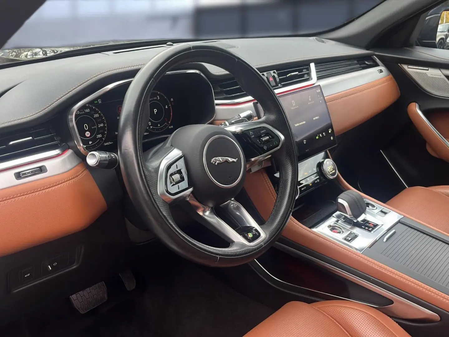 F-Pace D300 AWD R-Dynamic SE SCHIEBEDACH