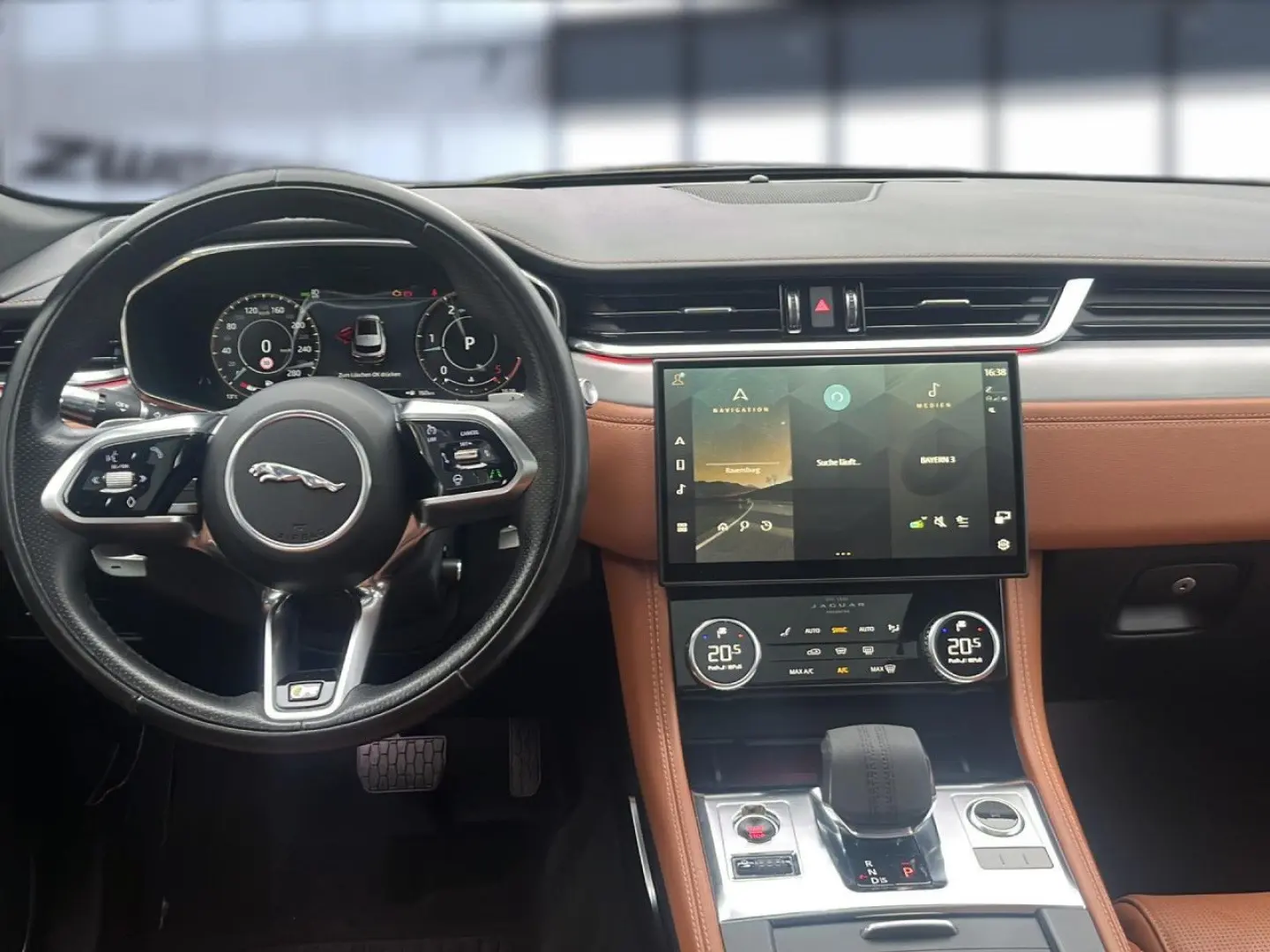 F-Pace D300 AWD R-Dynamic SE SCHIEBEDACH