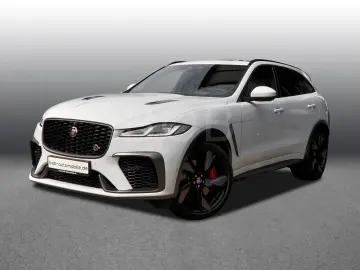 F-Pace P550 SVR AWD
