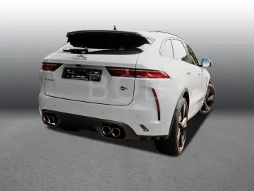 F-Pace P550 SVR AWD