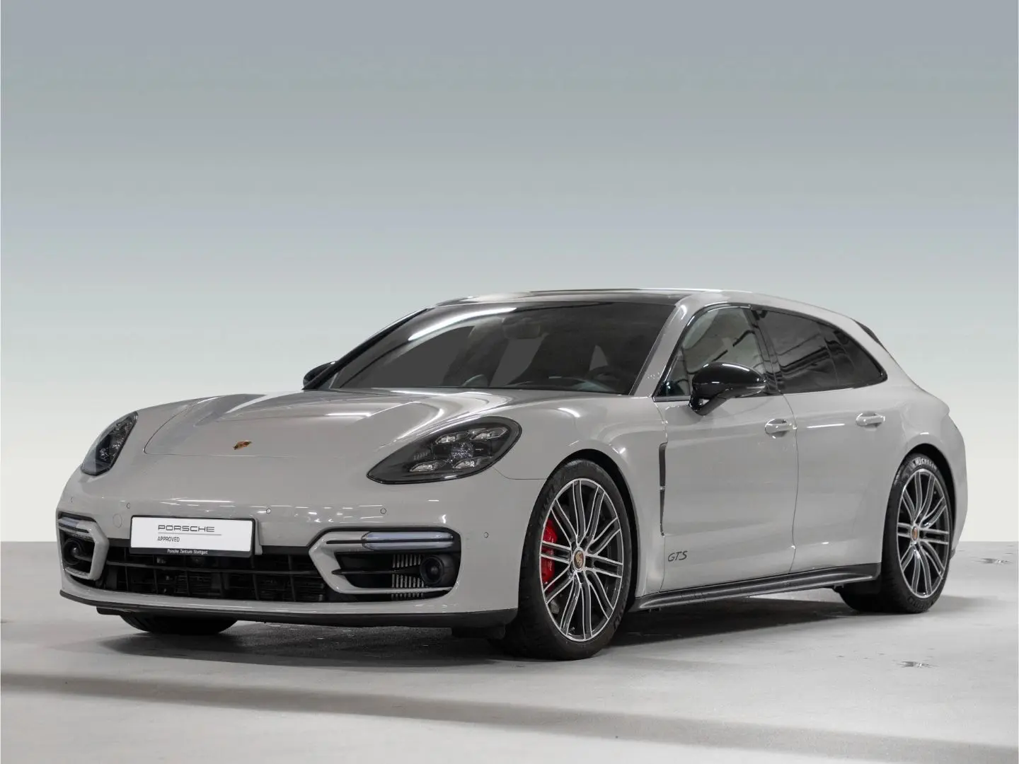 Panamera GTS Sport Turismo BOSE Surround View