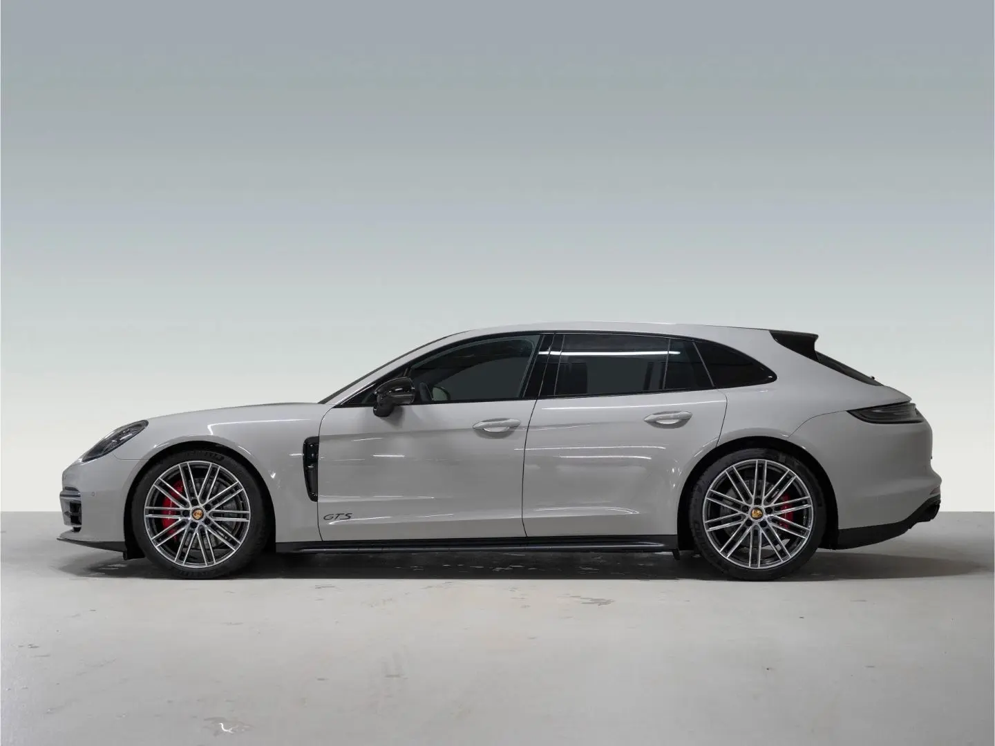 Panamera GTS Sport Turismo BOSE Surround View