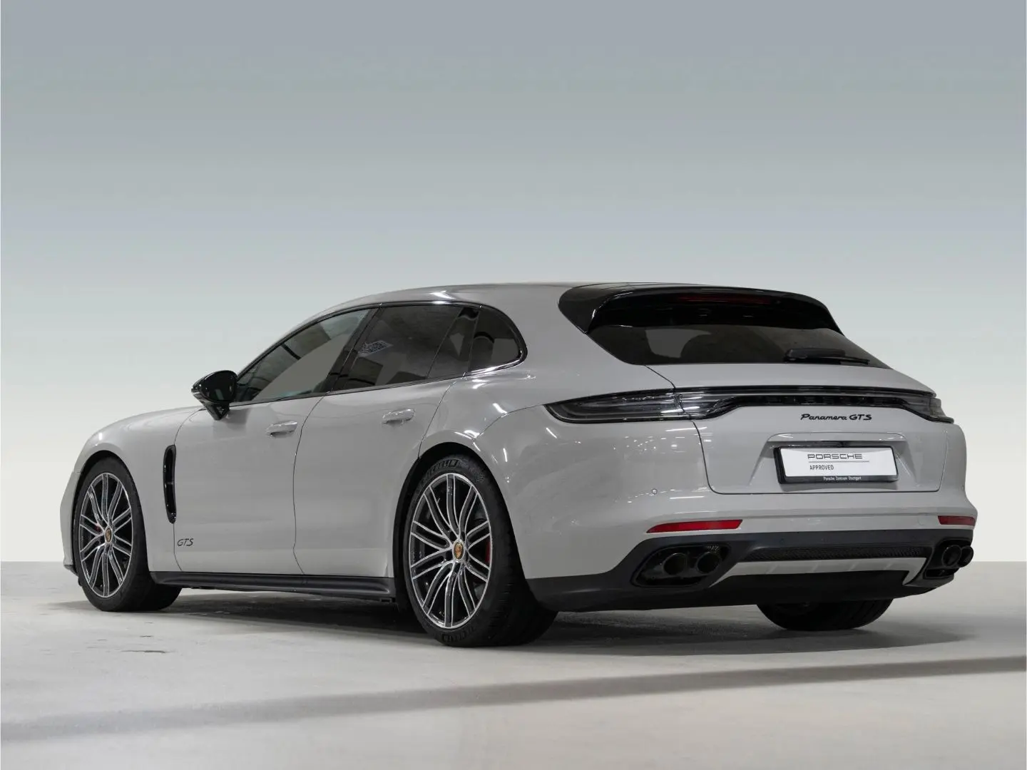 Panamera GTS Sport Turismo BOSE Surround View