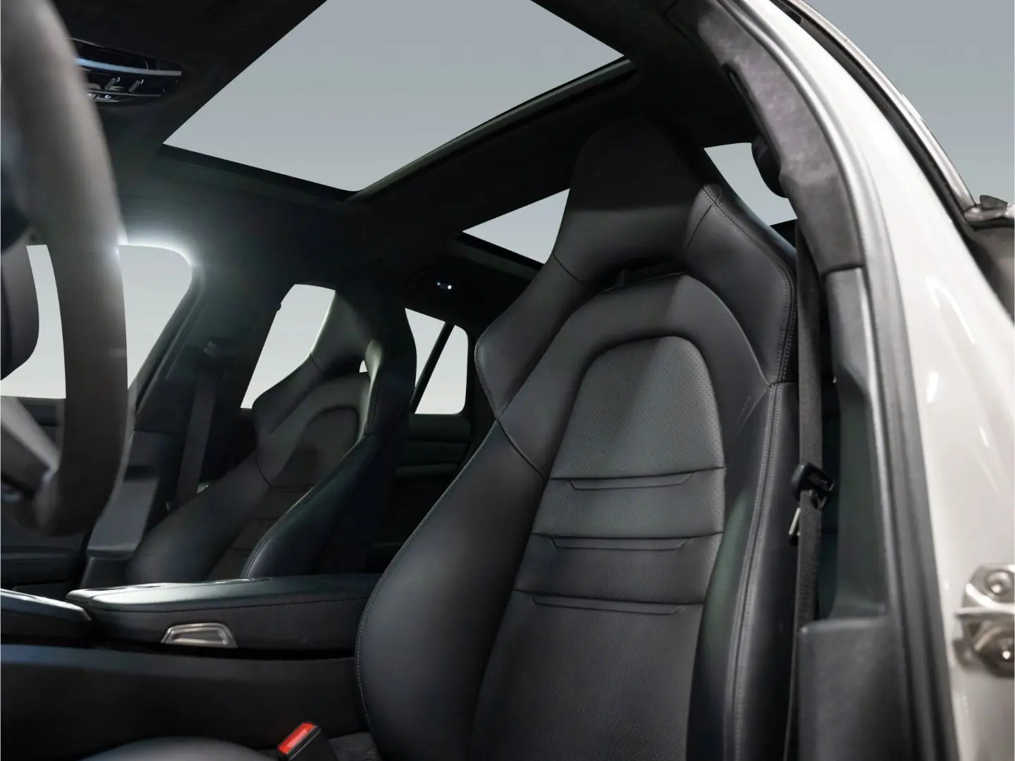 Panamera GTS Sport Turismo BOSE Surround View