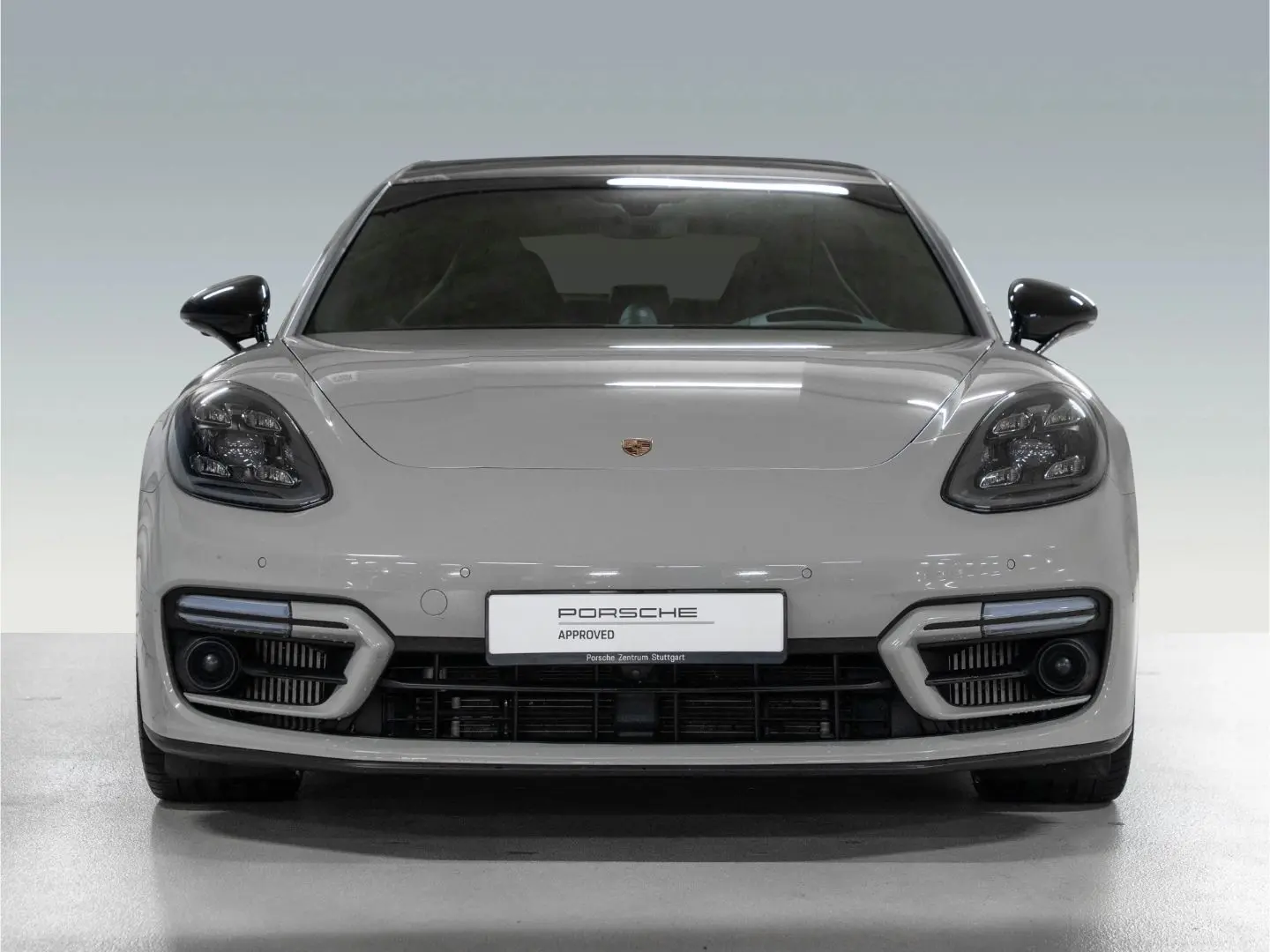 Panamera GTS Sport Turismo BOSE Surround View