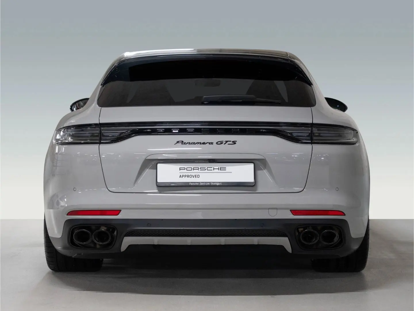 Panamera GTS Sport Turismo BOSE Surround View