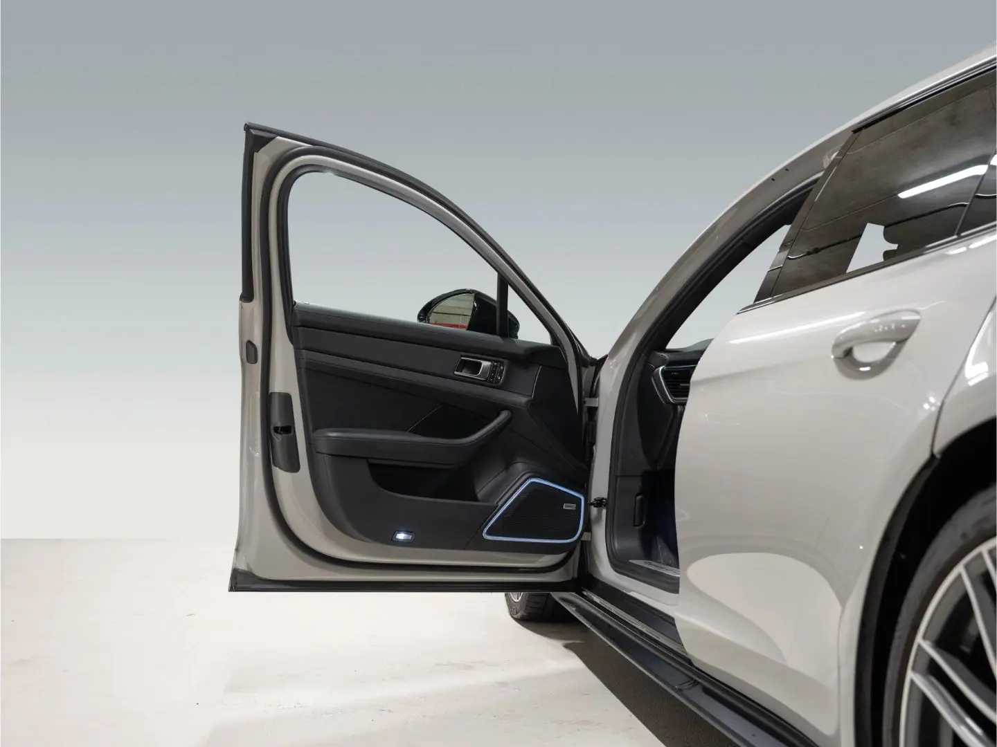 Panamera GTS Sport Turismo BOSE Surround View