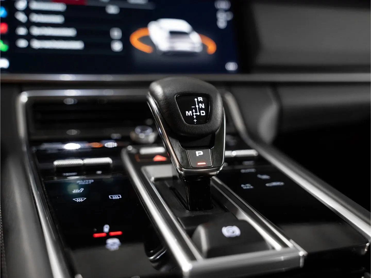 Panamera GTS Sport Turismo BOSE Surround View