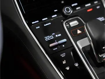 Panamera GTS Sport Turismo BOSE Surround View