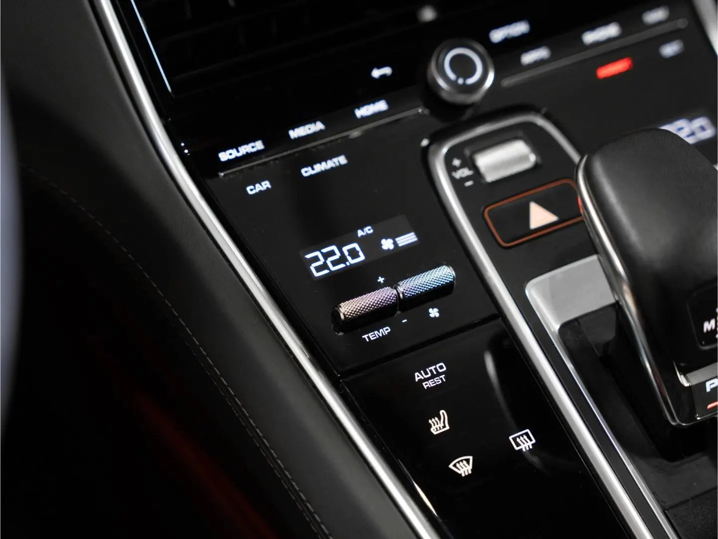 Panamera GTS Sport Turismo BOSE Surround View