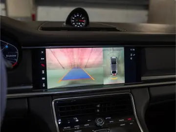 Panamera GTS Sport Turismo BOSE Surround View