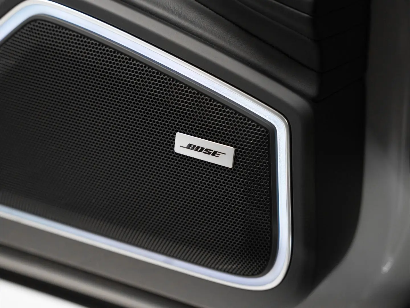 Panamera GTS Sport Turismo BOSE Surround View