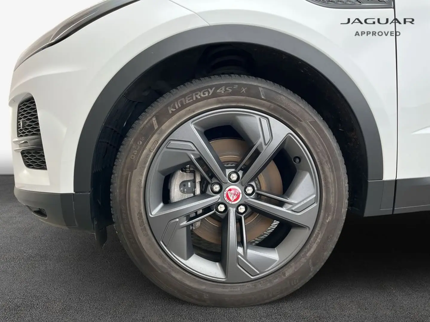 E-Pace D165 AWD Aut.