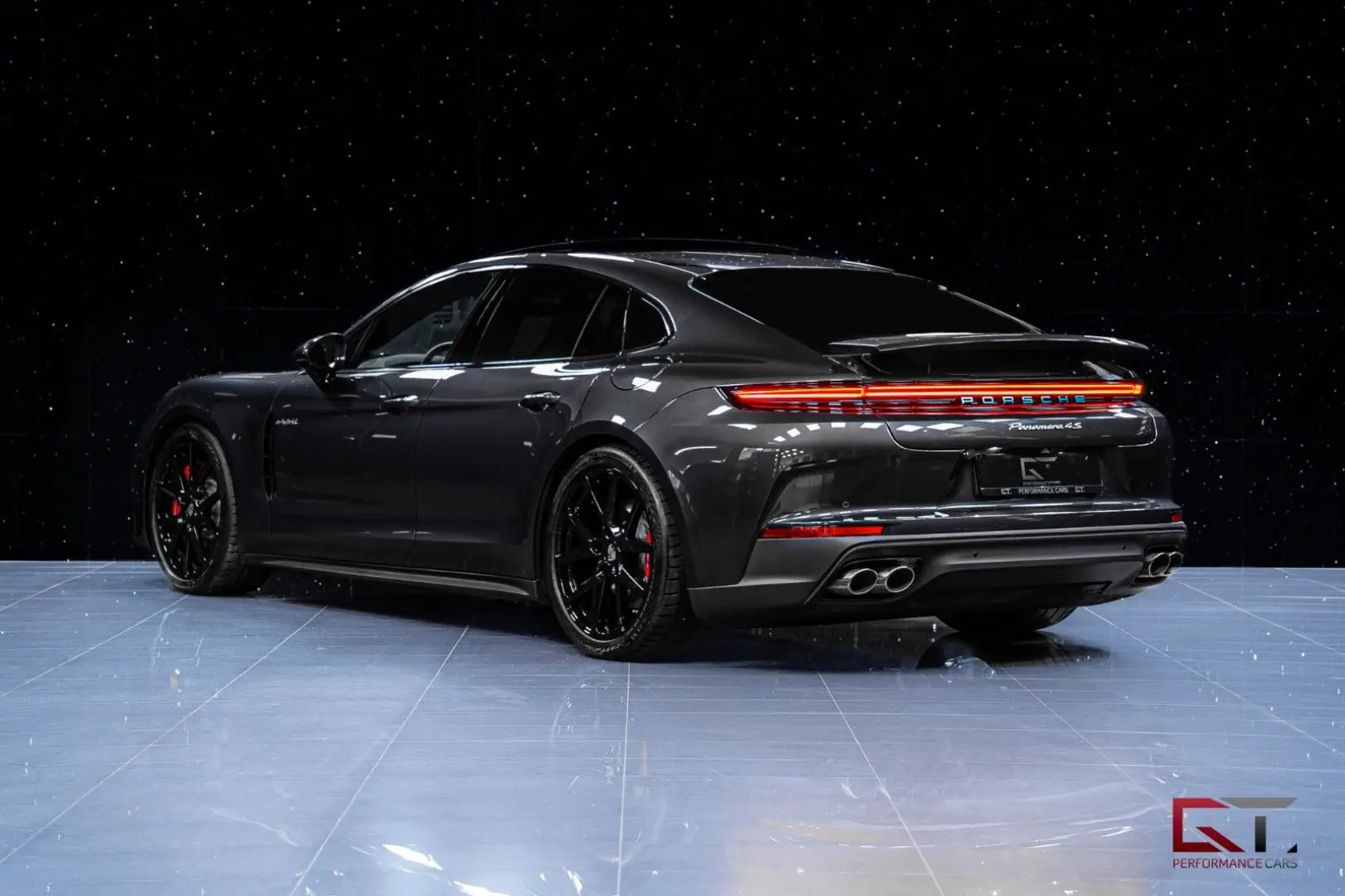 Panamera 4S E-Hybrid 972 Pano 21  BOSE 14-way