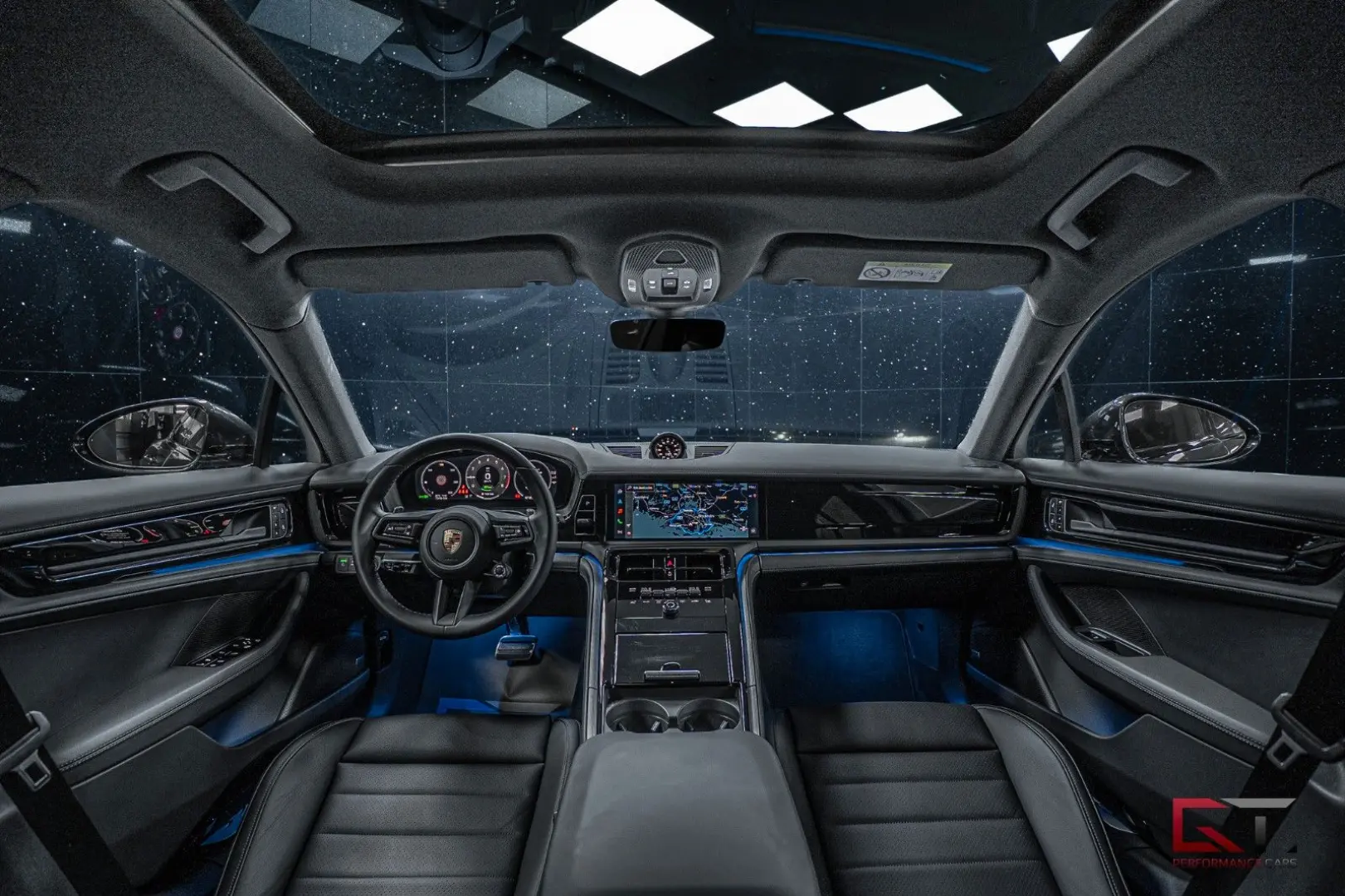 Panamera 4S E-Hybrid 972 Pano 21  BOSE 14-way