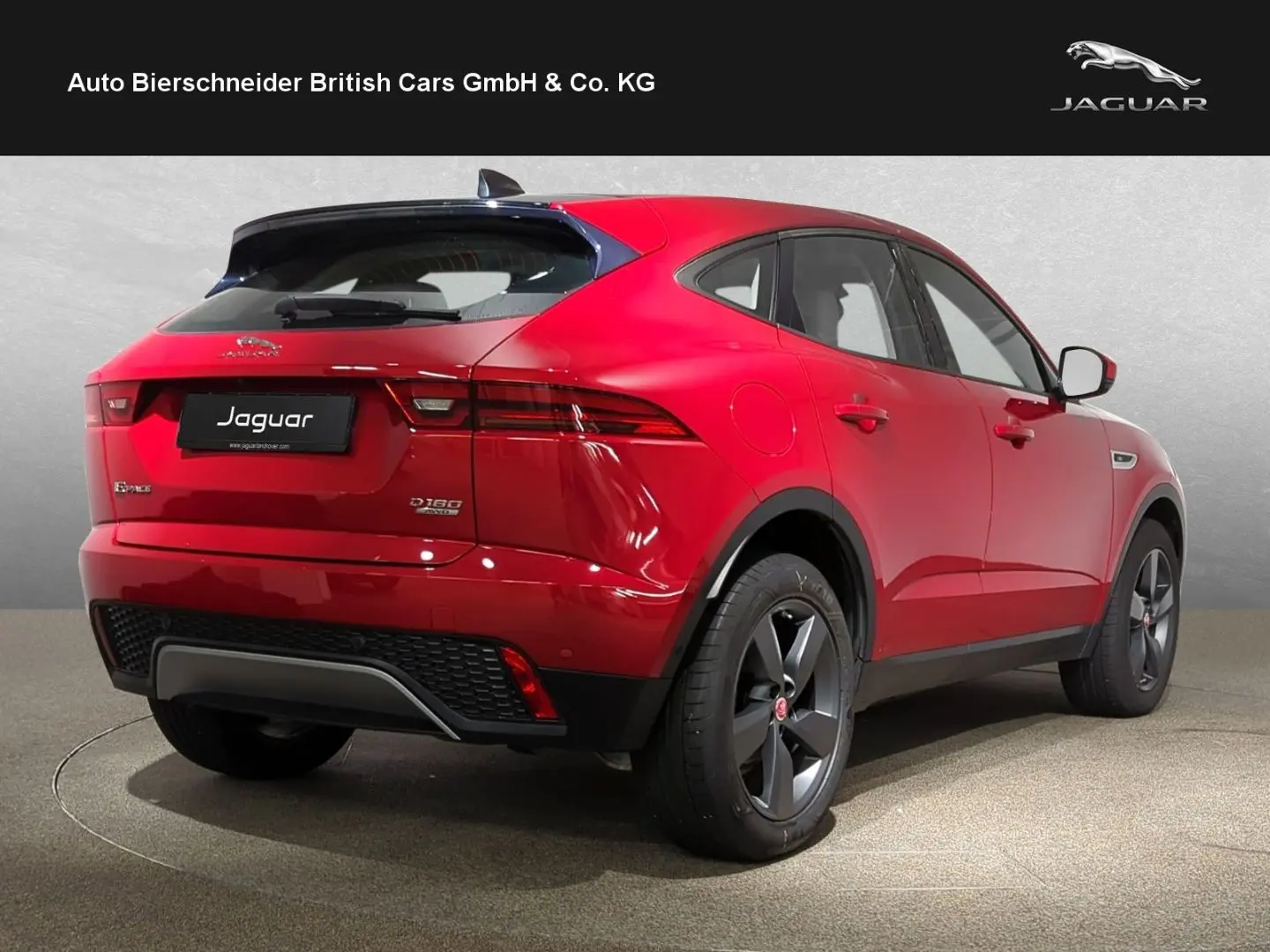 E-Pace D180 S 299 - FINANZIERUNG OHNE ANZAHLUNG